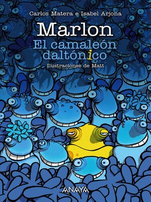 cover image of Marlon